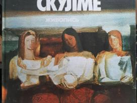 Джемма Скулме, tapybos darbų albumas