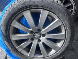 Passat b6 ratlankiai 225/50/r17