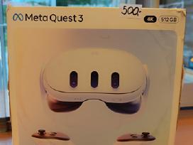 Oculus meta quest 3