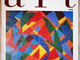 Brazilijos dailininkų darbų albumas, 1992