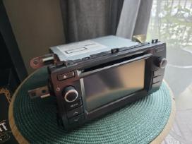 Toyota multimedija