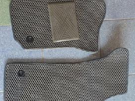 Guminiai kilimėliai Volkswagen Pantheon