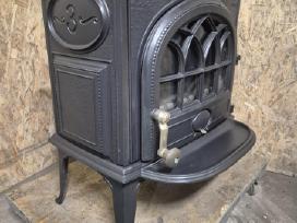 Norvegiška ketaus krosnelė jotul f3
