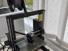 Original Prusa i3 Mk3s 3D spausdintuvas