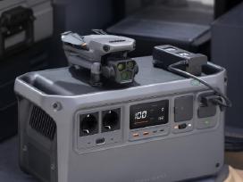 Dji Power 1000 V2 (Eu) Nešiojama Įkrovimo Stotis