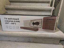 Sukiojamas televizoriaus laikiklis Gembird 32"-80"