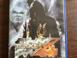 Skelbimo 'Tekken 4 Platinum - Boxed' paveikslėlis