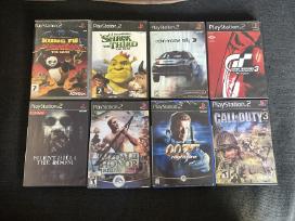Skelbimo 'Playstation 2 žaidimai analogai' paveikslėlis