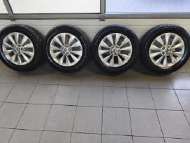 Žieminiai ratai Škoda