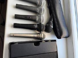 Shure Ev Senheiser Dynacord Akg Beyerdynamic