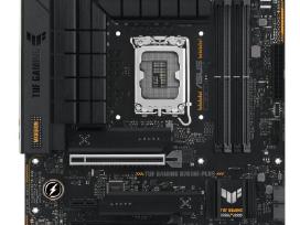 Asus Tuf B760m-plus Motininės plokštės lga 1700
