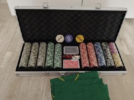 Pokerio žetonai