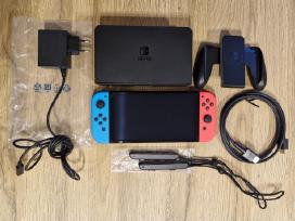 Skelbimo 'Nintendo switch Oled' paveikslėlis