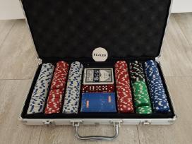 Pokerio žetonai