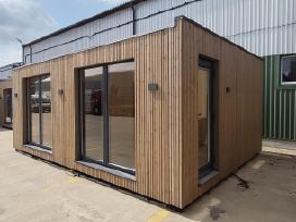 Makecabin karkasiniai moduliniai nameliai