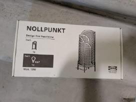 Ikea Nollpunkt stalinis šviestuvas