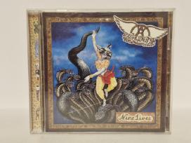 Skelbimo 'Audio CD Aerosmith – Nine Lives' paveikslėlis