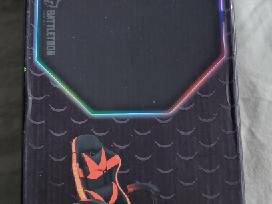 Skelbimo 'Battletron LED Gaming kilimėlis 115115 cm Rgb' paveikslėlis