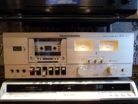 Marantz Sd1015 Stereo Cassette Deck. 1980m.