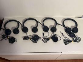 Jabra evolve profesionalios ausinės