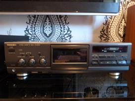 Technics RS-bx501 Stereo Cassette Deck. Auto Rever