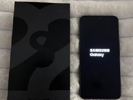 Samsung Galaxy S22 256gb Puikios būklės + Dėklai
