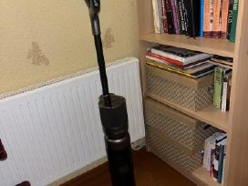 Ovox Pulse belaidis dulkių siurblys su garantija