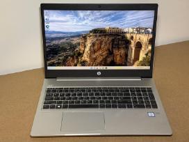 Hp Probook 450 G6 kompiuteris (8gb RAM-256gb SSD)