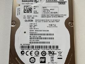 Skelbimo 'HDD Momentus Thin 500gb' paveikslėlis