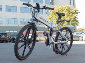 Elektriniai Samebike M-nine All-road 26" // 400w