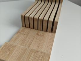 Skelbimo 'Bambukinis peilių įdėklas 39 11 cm' paveikslėlis