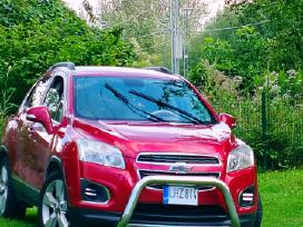Chevrolet Trax 2013, dizelis, automatas