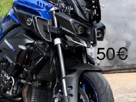 Mra stikliukas nuo Yamaha Mt-10 Gen 1