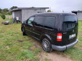 Volkswagen Caddy, 1.9 l., passenger minibus