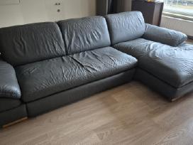Minkstas kampas miegamasis