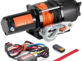 Elektrinė gervė Vevor 4500lbs. 12v