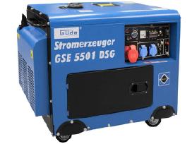 Dyzelinis generatorius 5kw Avr