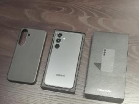 Skelbimo 'Samsung Galaxy S24+ 256gb (Juodas) + Garantija' paveikslėlis