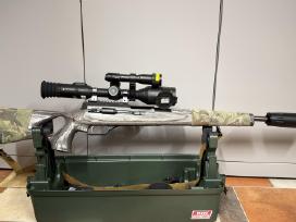 Pusautomatis H&k Sl7, 308 Win.