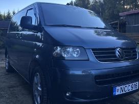 VW t5 multivan highline