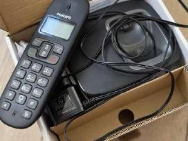 Skelbimo 'Philips Benear Cd1901b/51 Dect telefonas' paveikslėlis
