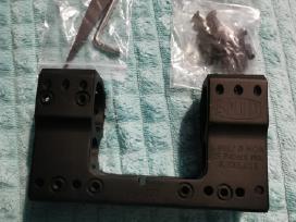 Spuhr Sp-4002 34 mm optinio taikiklio laikiklis