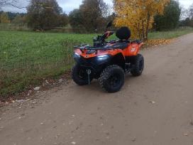 Parduodamas keturatis CF 450l