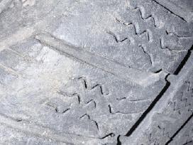 Žieminės padangos 195/65 R15 (4 vnt.)
