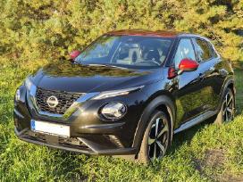 Parduodu Nissan Juke F16 Dig-t 114 Ag 7dct Tekna