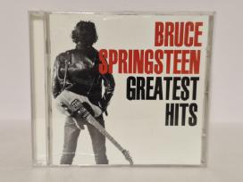 Skelbimo 'Audio CD Bruce Springsteen – Greatest Hits' paveikslėlis