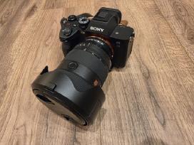 Sony a7rv + Sony 24-70 mm f2.8 gmii