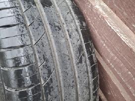 Volvo ratlankiai su vasarinėmis padangomis