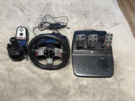 Logitech G27