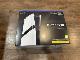 Skelbimo 'Sony Playstation 5 Pro/2tb/naujas/24 men garantija' paveikslėlis